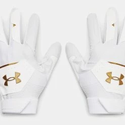 Under Armour Clean-Up Batting Gloves (ADULT) NEW MODEL