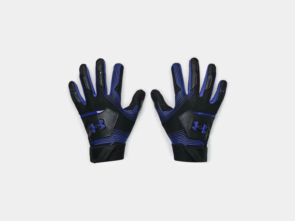Equipment Under Armour Clean-Up Batting Gloves (YOUTH) NEW MODEL