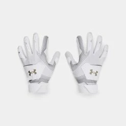 Equipment Under Armour Clean-Up Batting Gloves (YOUTH) NEW MODEL