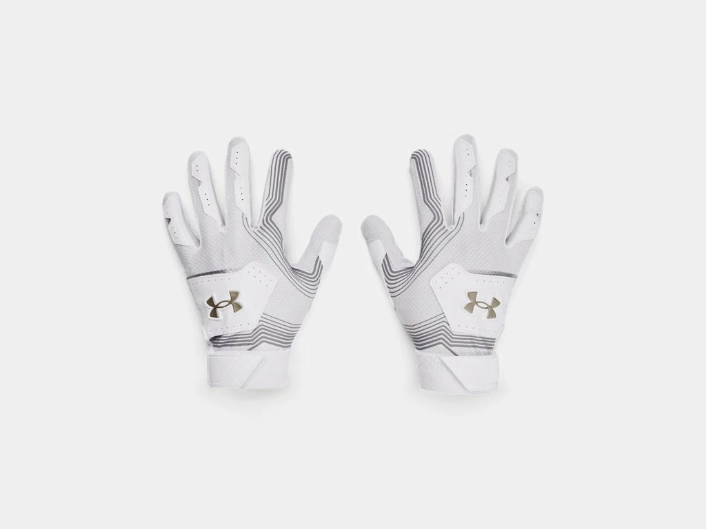 Equipment Under Armour Clean-Up Batting Gloves (YOUTH) NEW MODEL