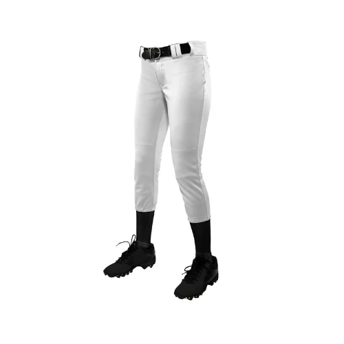Champro Women's Tournament Traditional Low Rise Pant Women's Apparel