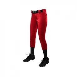 Champro Women's Tournament Traditional Low Rise Pant Women's Apparel