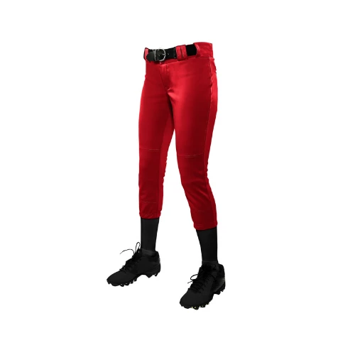 Champro Women's Tournament Traditional Low Rise Pant Women's Apparel