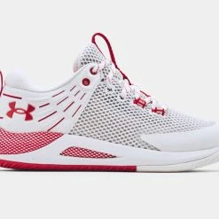 Under Armour Women's UA HOVRโข Block City Volleyball Shoes