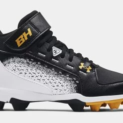 Under Armour Harper 6 Mid RM JR