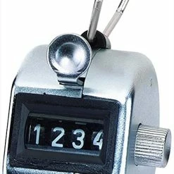 Equipment Martin Sports Pitch Counter