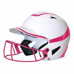 Champro Sports Champro HX Rise Pro Fastpitch Helmet W/ Facemask Equipment