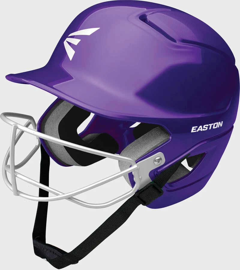Easton Sports Easton Alpha Softball Helmet With Mask Equipment