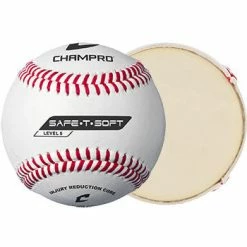 Champro Sports Equipment Champro CBB65 SAF-T-SOFT- LEVEL 5