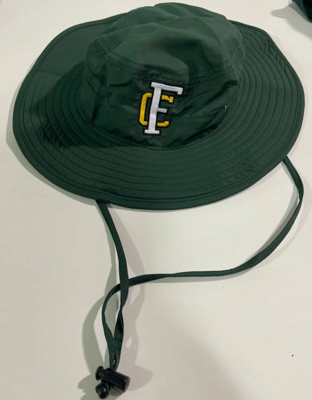 The Game Headwear School Spirit Floyd Central Boonie Hat