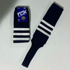 Sale Twin City Knit Stir-Up (Navy/White- Mediums)