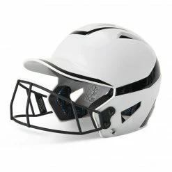 Champro Sports Champro HX Rise Pro Fastpitch Helmet W/ Facemask Equipment