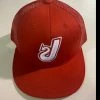 Champro School Spirit Jeffersonville Red Devils Snapback Cap
