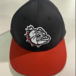 Champro School Spirit New Albany Bulldogs Stretch-Fit Cap