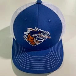 Champro Silver Creek Dragons Snapback Cap School Spirit