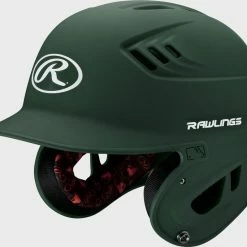 Rawlings Coolflo Batting Helmet (Matte) Equipment