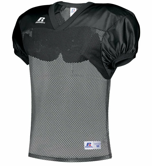 Russell Athletic Equipment Russell Stock Practice Football Jersey