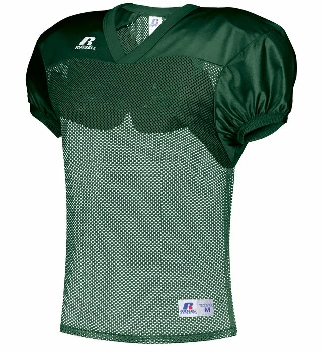 Russell Athletic Equipment Russell Stock Practice Football Jersey