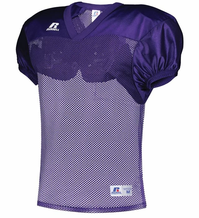 Russell Athletic Equipment Russell Stock Practice Football Jersey