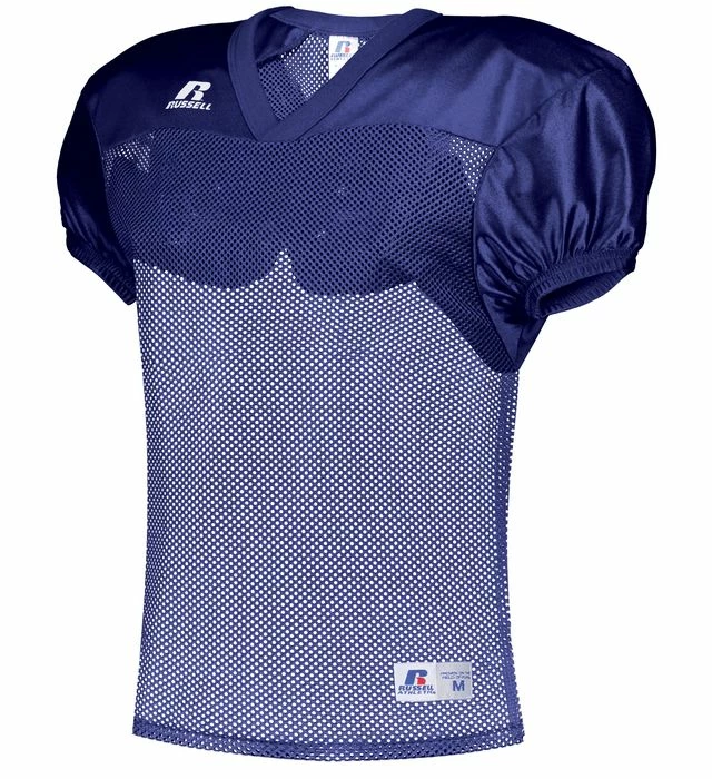 Russell Athletic Equipment Russell Stock Practice Football Jersey