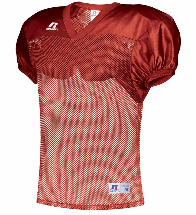 Russell Athletic Equipment Russell Stock Practice Football Jersey