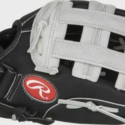 Rawlings Sure Catch Youth Baseball Glove (Right Handed) Equipment