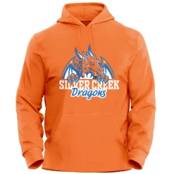 Bush-Keller Sporting Goods Silver Creek Hooded Sweatshirt