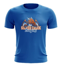 Bush-Keller Sporting Goods Silver Creek T-Shirt School Spirit