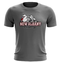 Bush-Keller Sporting Goods New Albany T-Shirt School Spirit