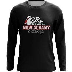 Bush-Keller Sporting Goods School Spirit New Albany Long Sleeve