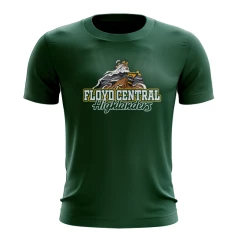 Bush-Keller Sporting Goods Floyd Central T-Shirt School Spirit