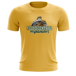 Bush-Keller Sporting Goods Floyd Central T-Shirt School Spirit