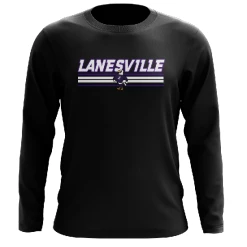 Bush-Keller Sporting Goods School Spirit Lanesville Long Sleeve