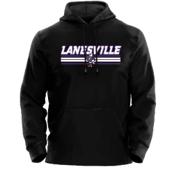 Bush-Keller Sporting Goods Lanesville Hooded Sweatshirt School Spirit