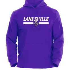 Bush-Keller Sporting Goods Lanesville Hooded Sweatshirt School Spirit