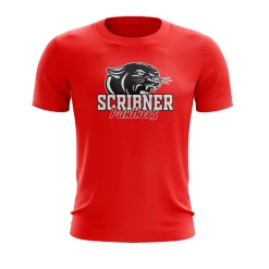 Bush-Keller Sporting Goods School Spirit Scribner T-Shirt