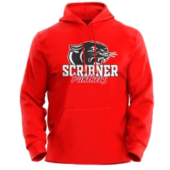 Bush-Keller Sporting Goods School Spirit Scribner Hooded Sweatshirt