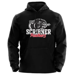 Bush-Keller Sporting Goods School Spirit Scribner Hooded Sweatshirt