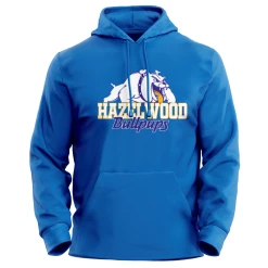Bush-Keller Sporting Goods School Spirit Hazelwood Hooded Sweatshirt