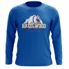 Bush-Keller Sporting Goods School Spirit Hazelwood Long Sleeve