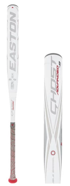 2021 Easton Ghost Advanced Fastpitch Bat (-9) Bats