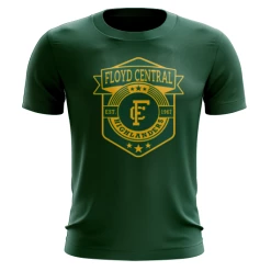 Bush-Keller Sporting Goods School Spirit Floyd Central Scholar T-Shirt