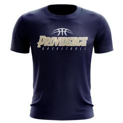 Bush-Keller Sporting Goods Providence Basketball T-Shirt School Spirit