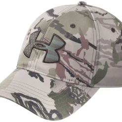 Under Armour Camo BFL Cap
