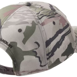 Under Armour Camo BFL Cap
