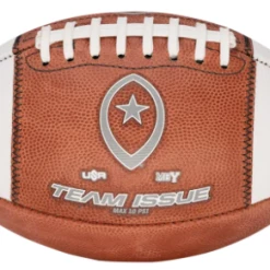 Big Game Leather Football Footballs