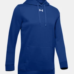 Under Armour Women's Hustle Fleece Hoodie Apparel