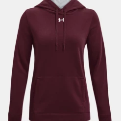 Under Armour Women's Hustle Fleece Hoodie Apparel