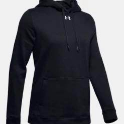 Under Armour Women's Hustle Fleece Hoodie Apparel