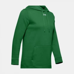 Under Armour Women's Hustle Fleece Hoodie Apparel